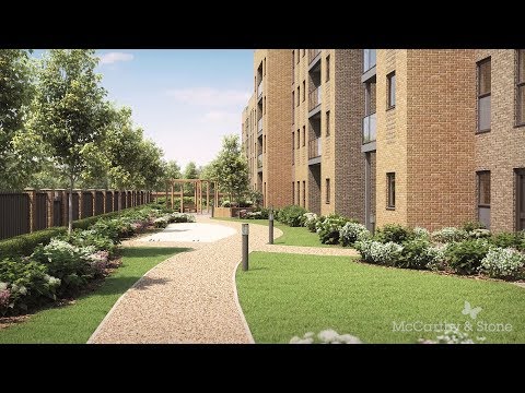 Gilbert Place, Swindon - McCarthy & Stone