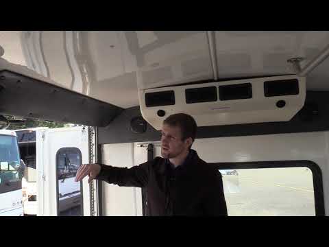 2009 Ford Eldorado Aerotech 12 + 2 ADA Shuttle Bus for Sale - S21257