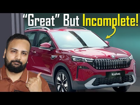 Has Skoda Fixed All the Drawbacks With new Kushaq? Detailed Analysis