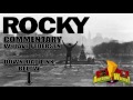 Rocky Commentary