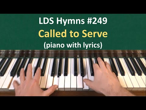 Called To Serve video
