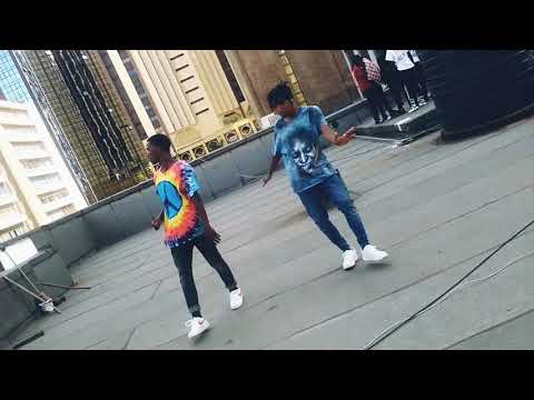 Black Jerzee, Mr Eazi, Harmonize-Falling For You (Official Dance Video)