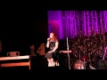 CHECK THIS JUDY GARLAND IMPRESSION OUT ...