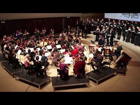 Beethoven 9th by Persimfans (Finale)