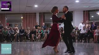Julia Urruty & Claudio González dance Sexteto Mayor - Recuerdo