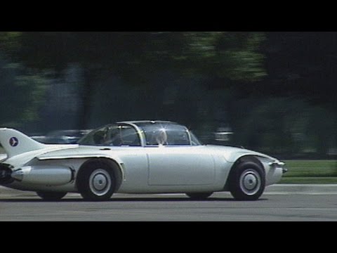 Concept Cars: Jets und Träume auf vier Rädern (1997) - Ausschnitt einer Dokumentation von NZZ Format
