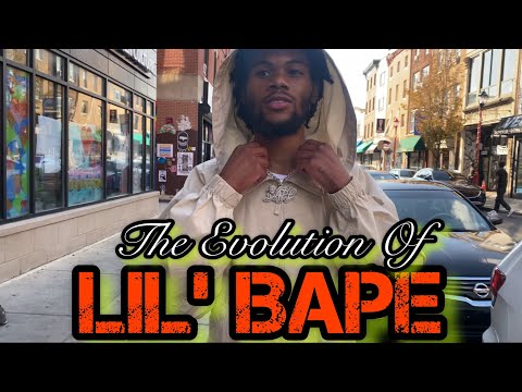 RekoTheCreator and Lil Bape