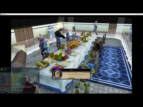 Runescape Quest 100 - Recipe for Disaster: Another Cook's Quest Ep1