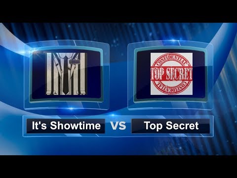 It's Showtime vs Top Secret - Pool Play - Women's Georgia Kickball Open #GKO2018