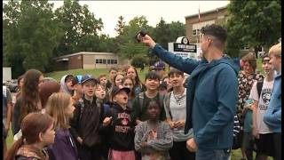 Energy is high as local schools prepare for last day before summer break