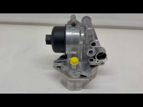 Fits Ford Transit MK7 2006-2019 Oil Cooler Oil Filter & Bowl Housing 2.2 FWD Diesel 2132516 9808866680 1704048 video