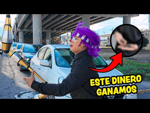 HACIENDO MALABARES EN UN CRUCERO💸