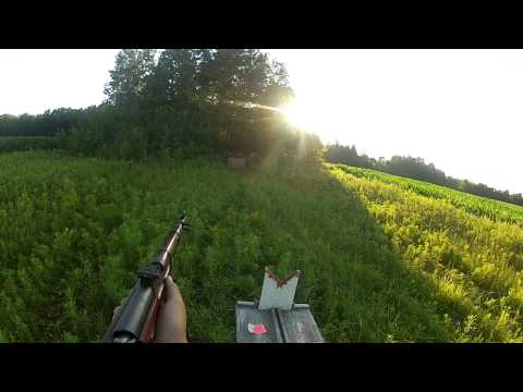 Mosin Nagant First Person Point Of View