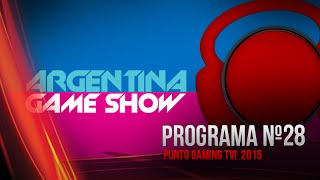 Punto.Gaming! TV S03E28 en VIVO