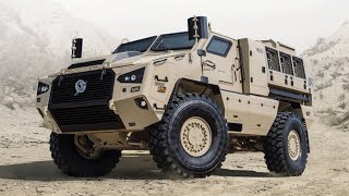 10 Newest Military Armored Vehicles In The World