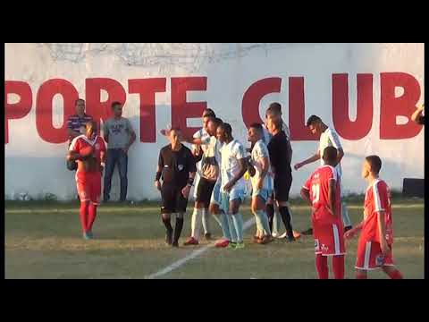 CV Angra dos Reis - Carioca Série B1- Taça Santos Dumont - 6ª Rod - Nova Cidade x Angra dos Reis