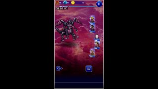 【FFRK】30秒切りできない...。VII、絶夢、アルテマウェポン、モグの覚醒最高や！