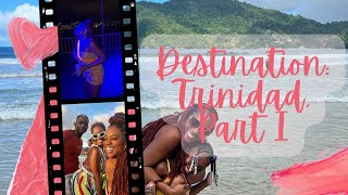 Travel Vlog: Trinidad 2023, Part I