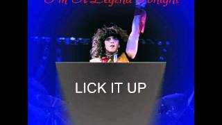 Lick it up PREVIEW