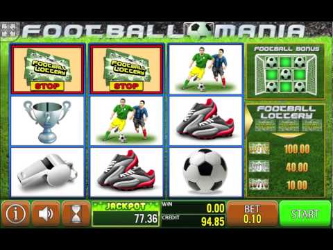 Fun Games 777 - Football Mania