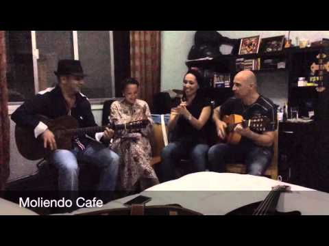 Moliendo Cafe featuring Esmeralda Gemoll