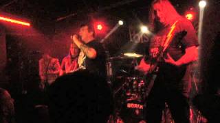 POISON IDEA - Romantic Self Destruction /16.04.2016/ATTACK/ ZAGREB/ CROATIA