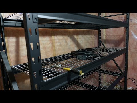 Crypto Mining Farm Expansion