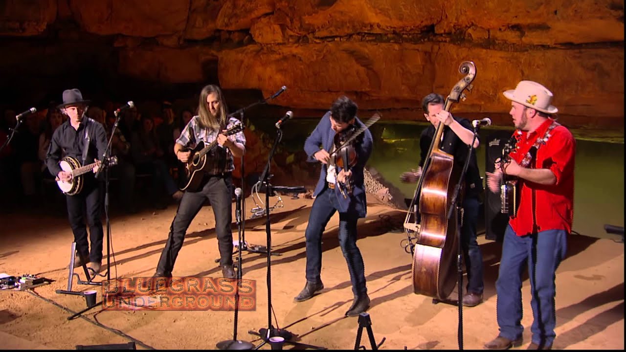 Old Crow Medicine Show's 