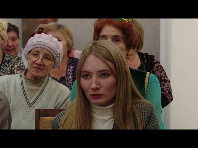 35 лет чувашскому народному ансамблю "Шура хуран"