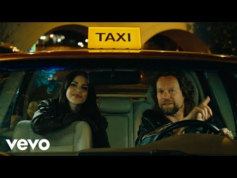 Kryštof & Dominique Alagia - Půlnoční hřích (Official Music Video)