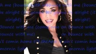 Kreesha Turner - Bounce with me