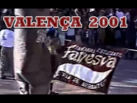FANESVA - VALENÇA 2001 - BAÚ DO MARCÃO
