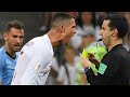 Cristiano Ronaldo - Fights & Angry Moments😡🤬