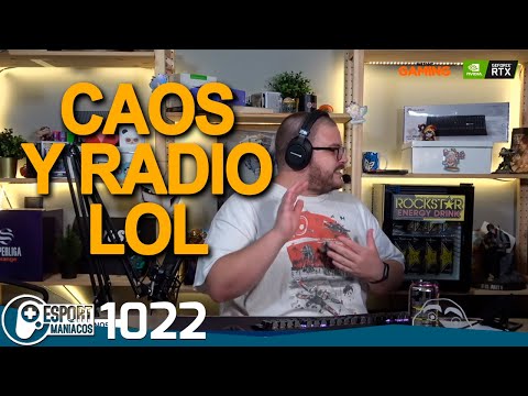 Una sorpresa y la jornada DE VÉRTIGO de SLO - Esportmaníacos 1022