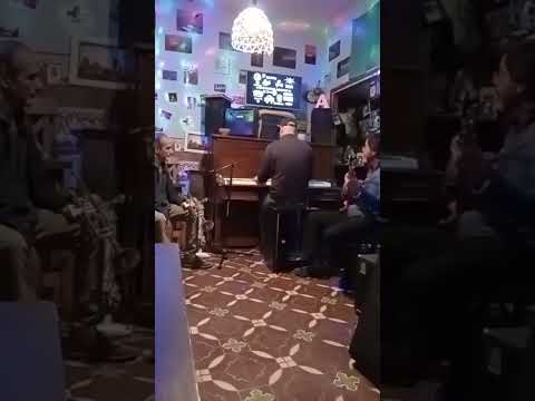 Richard, Lito y Jorge 