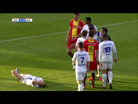 Samenvatting Go Ahead Eagles - VVV-Venlo (Play-offs 2015/2016)