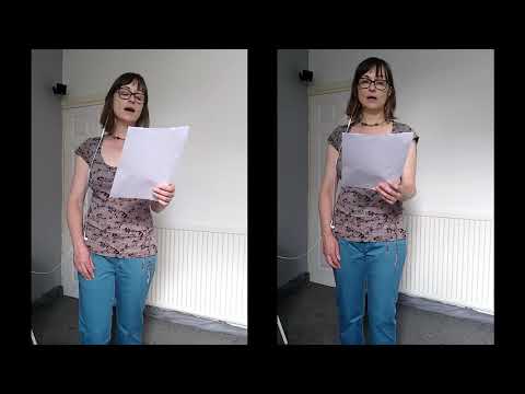 If I Fell - Harmony Parts Demo