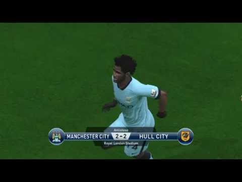 Elástico de letra Wilfried Bony e gol. Pro Evolution Soccer 2015