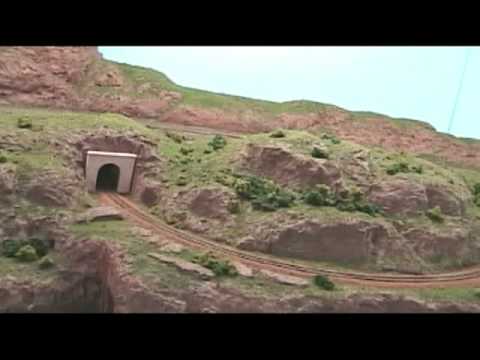 Model Railroad VLog: Running Trains & Layout Overview: Part 1