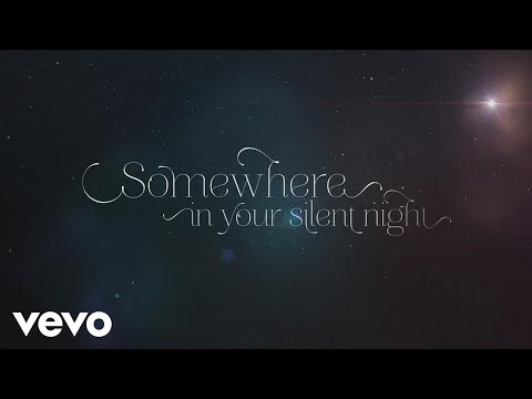 Casting Crowns - Somewhere In Your Silent Night (Official Lyric Video)