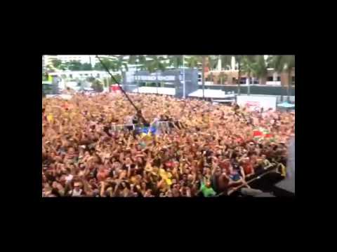 Yellow Claw Live At Ultra Music Festival