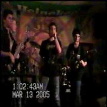 Anesthesia - Living in Madness (Live at Irish Pub)