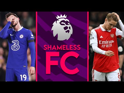 CHELSEA 0-0 FULHAM | WOLVES 3-0 LIVERPOOL | SPURS 1-0 MAN CITY | EVERTON 1-0 ARSENAL | SHAMELESS FC