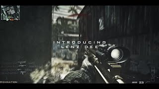 Introducing Lenz Dee | By UoS Devine