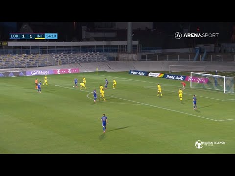 NK Lokomotiva Zagreb 3-1 NK Inter Zapresic