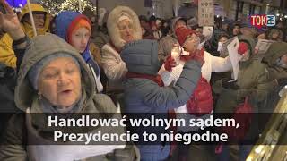 "Kolęda" dla Prezydenta Andrzeja Dudy