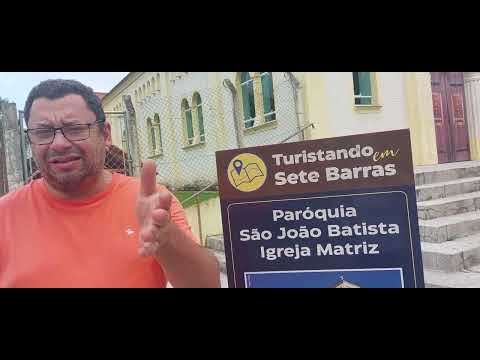 Cidade de Sete Barras-SP