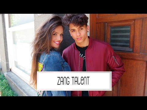 DEN HAAG & ZANG TALENT? | Laura Ponticorvo | VLOG #239