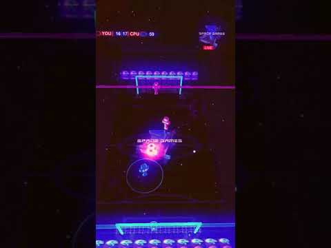 80´s Space soccer