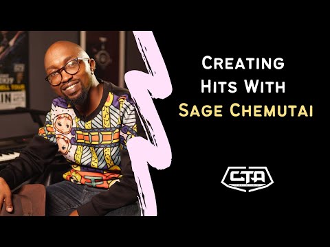 965. Creating Hits With @chemutaisage - Dillie (The Play House)